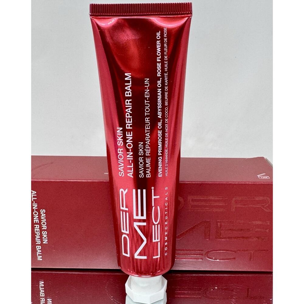Dermelect SAVIOR SKIN All-In-One Repair Balm 2 oz
